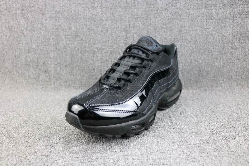 Nike Air Max 95 Black Shoes Men 6