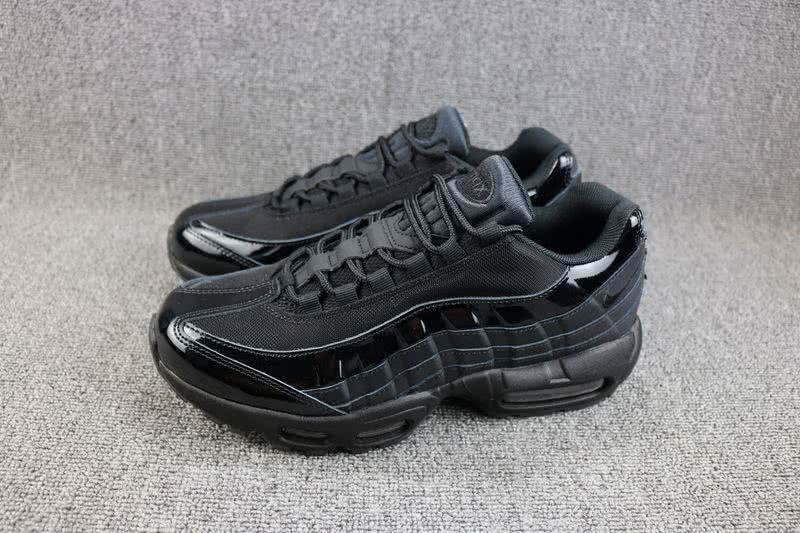 Nike Air Max 95 Black Shoes Men 8