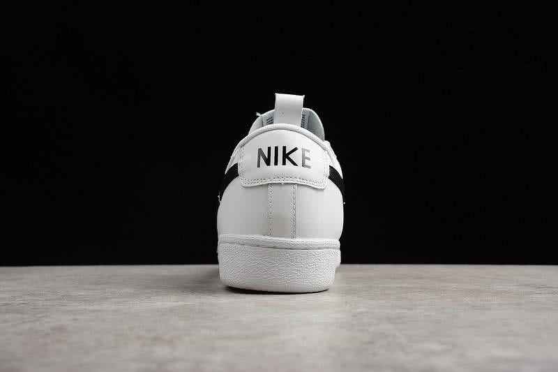 Nike Blazer Low CS TC Sneakers White Black Men Women 8