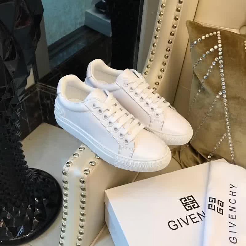 Givenchy Sneakers All White Men 1