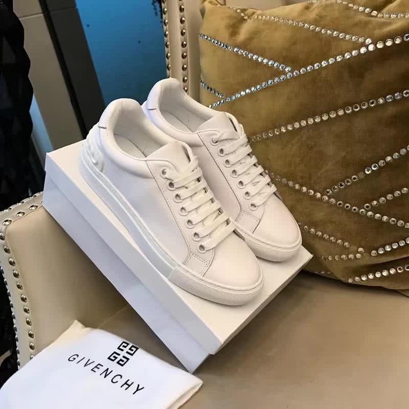 Givenchy Sneakers All White Men 4