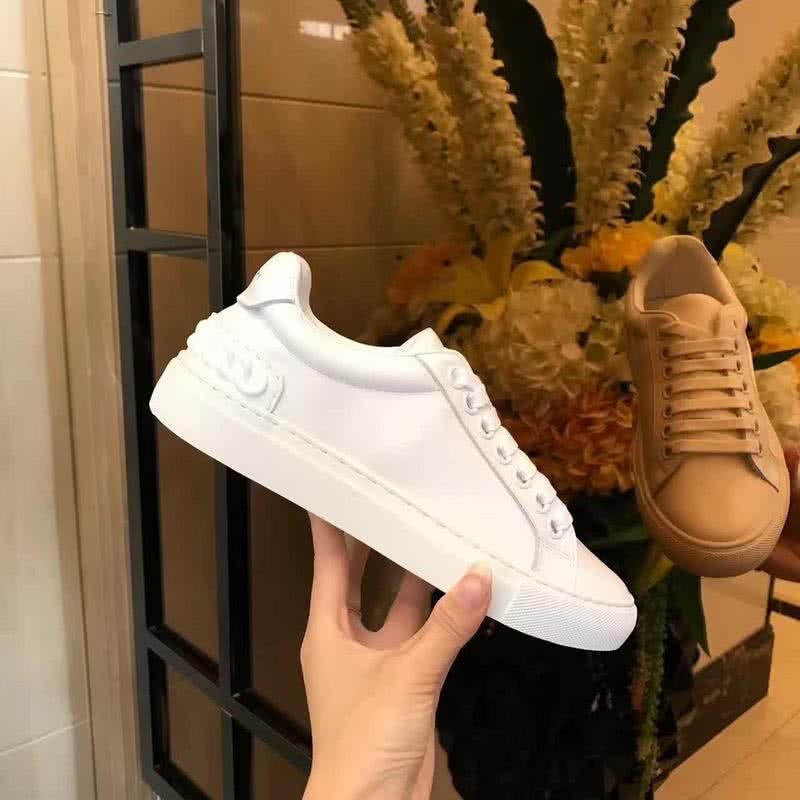 Givenchy Sneakers All White Men 5