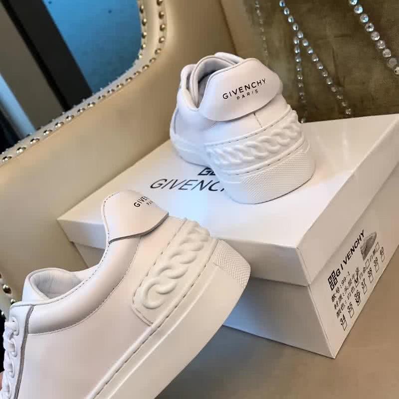 Givenchy Sneakers All White Men 7