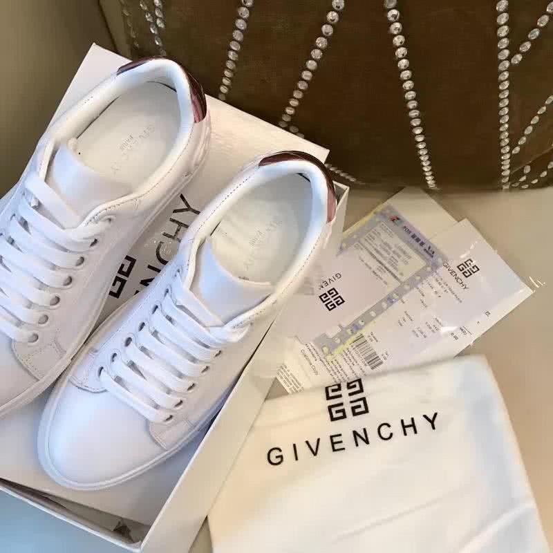 Givenchy Sneakers Pink Shoe Tail White Men 8