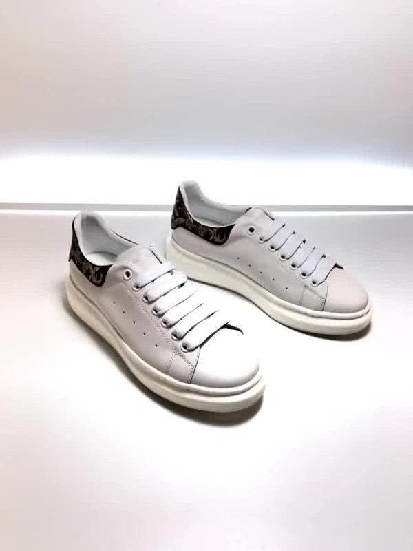 Alexander McQueen Sneakers White Men 1