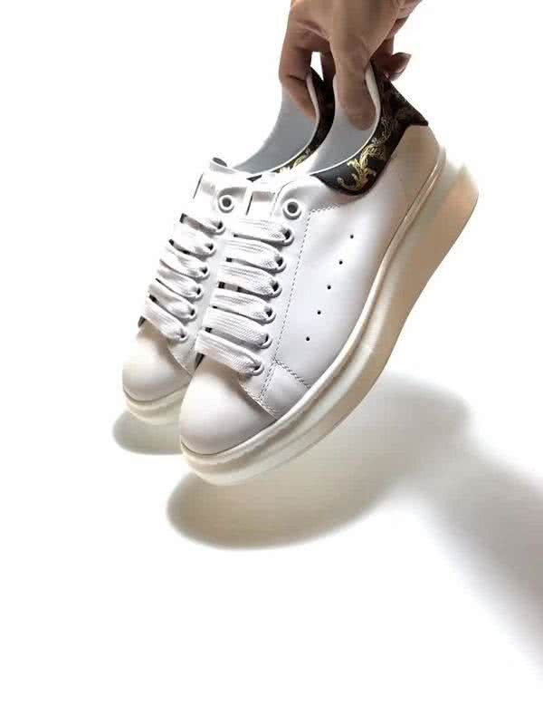 Alexander McQueen Sneakers White Men 6