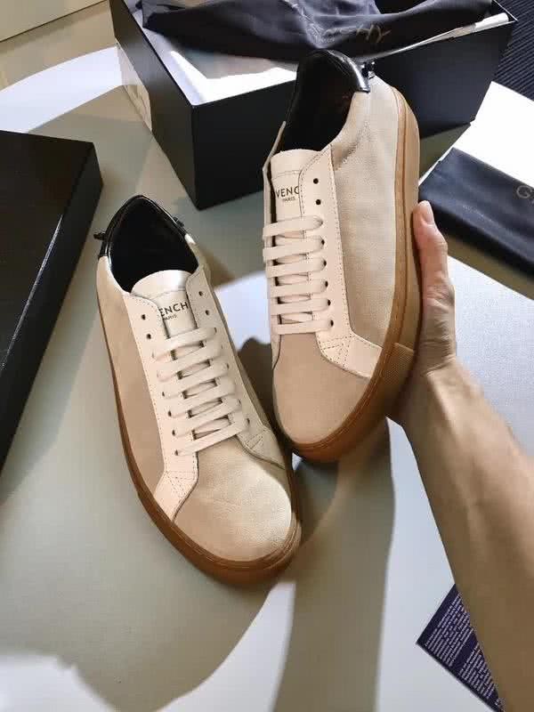 Givenchy Sneakers Grey And White Men 9