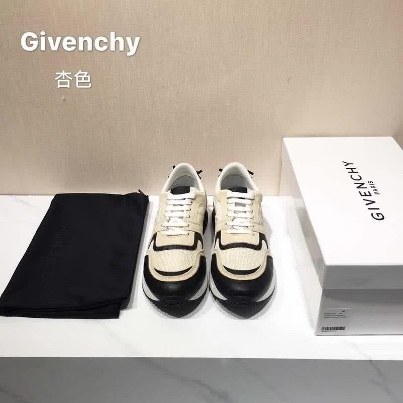 Givenchy Sneakers Creamy Black Men 3