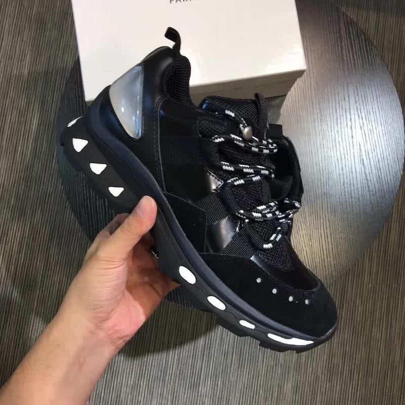 Givenchy Sneakers Black Men 4
