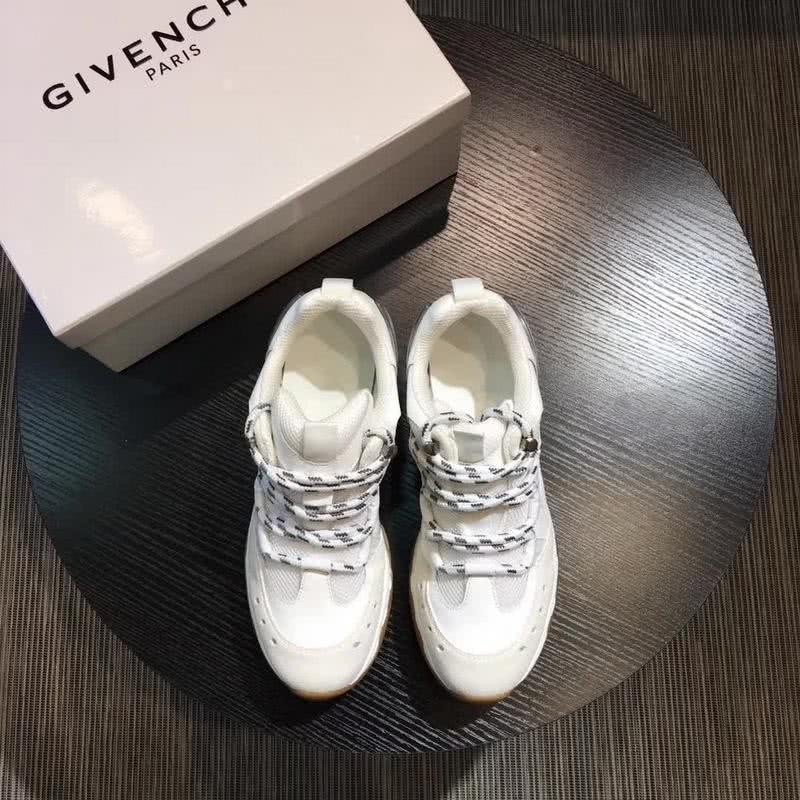 Givenchy Sneakers White Men 2