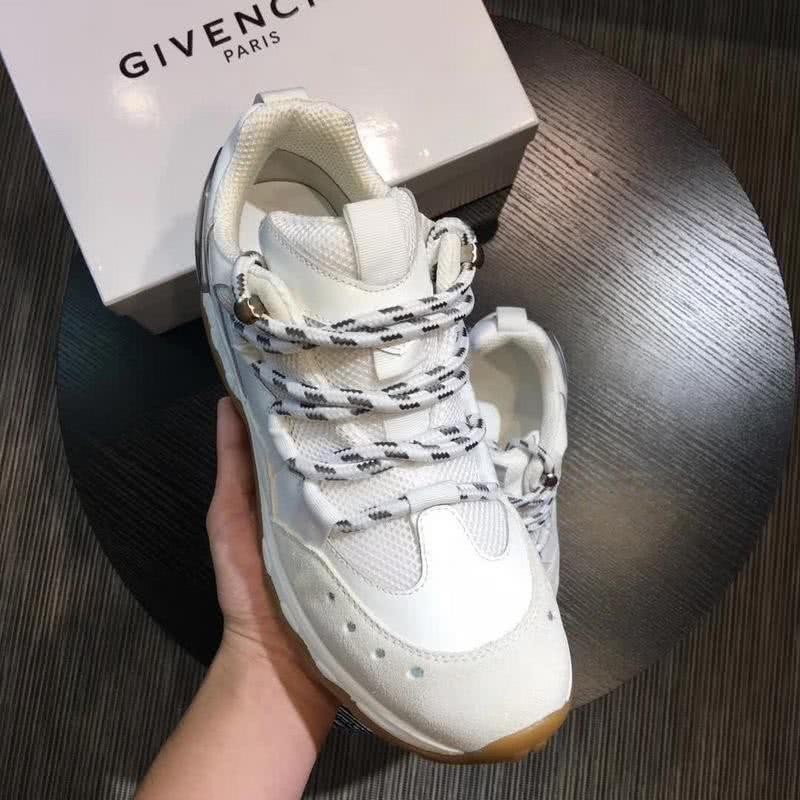 Givenchy Sneakers White Men 3