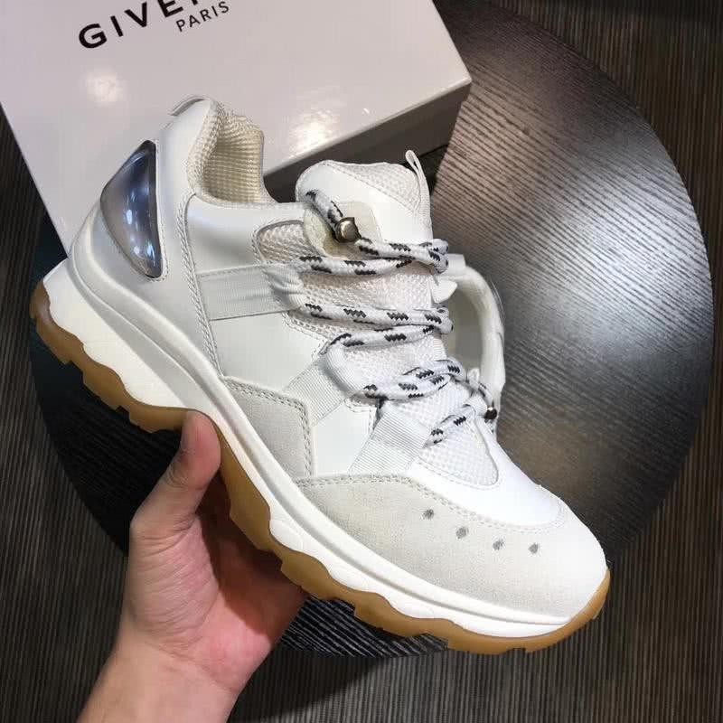 Givenchy Sneakers White Men 4