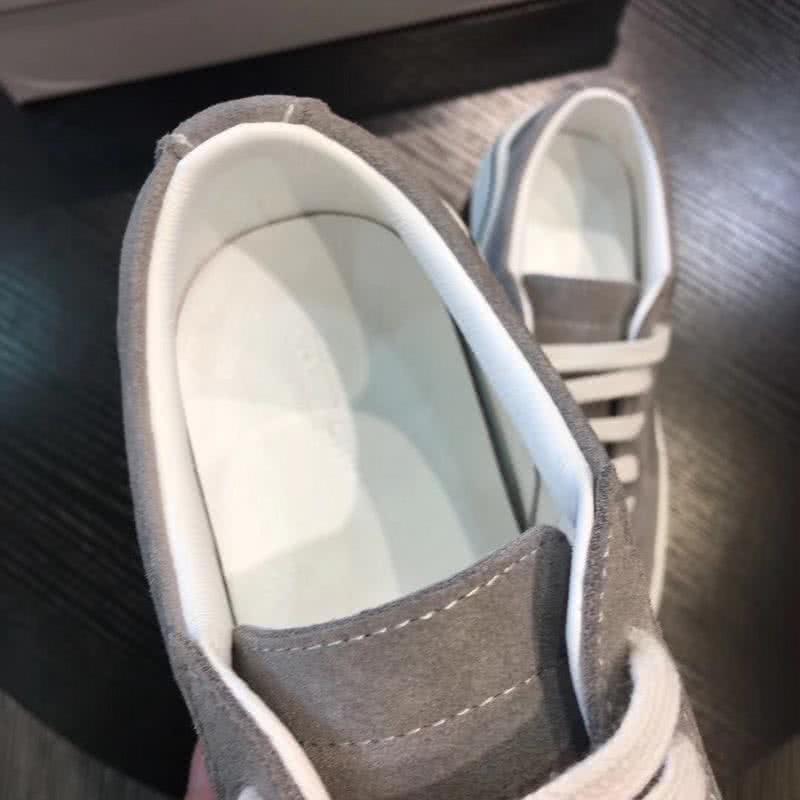 Givenchy Sneakers Grey And White Men 7