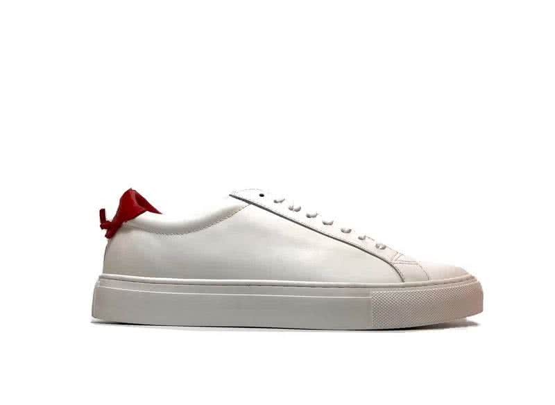 Givenchy Sneakers White Upper Red Inside Men 2