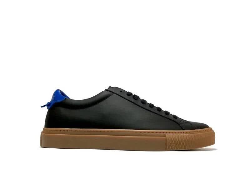 Givenchy Sneakers Leather Black Upper Rubber Sole Men 2