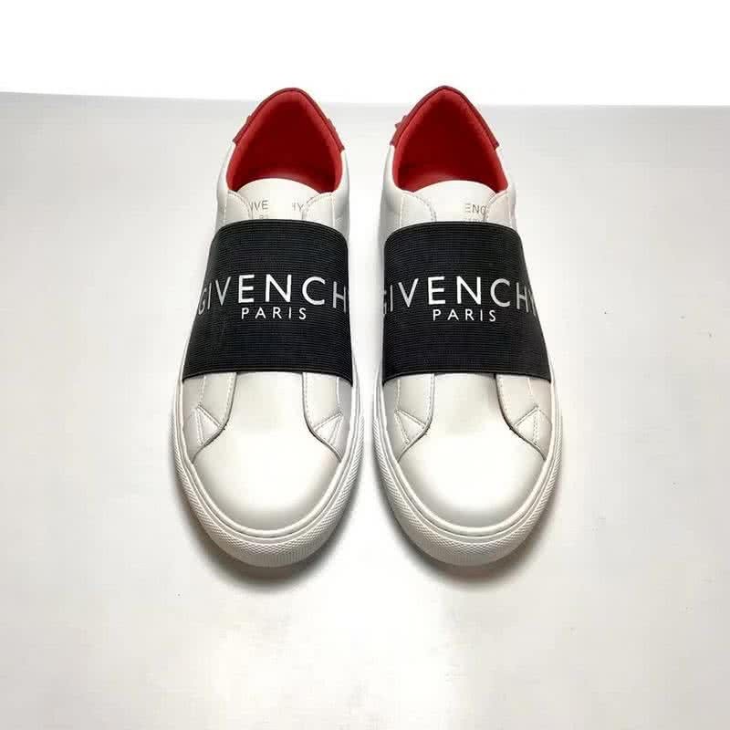 Givenchy Sneakers White Black Upper Red Inside Men 3