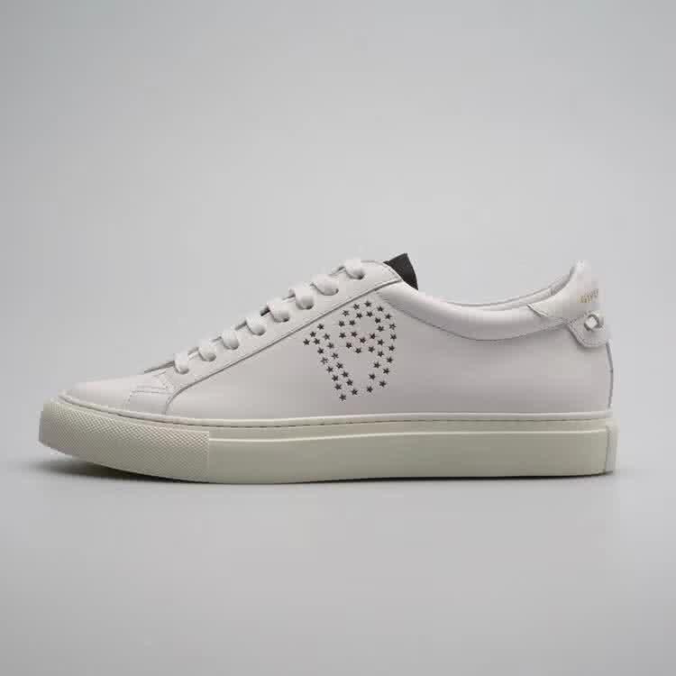 Givenchy Sneakers All White 19 Men 2