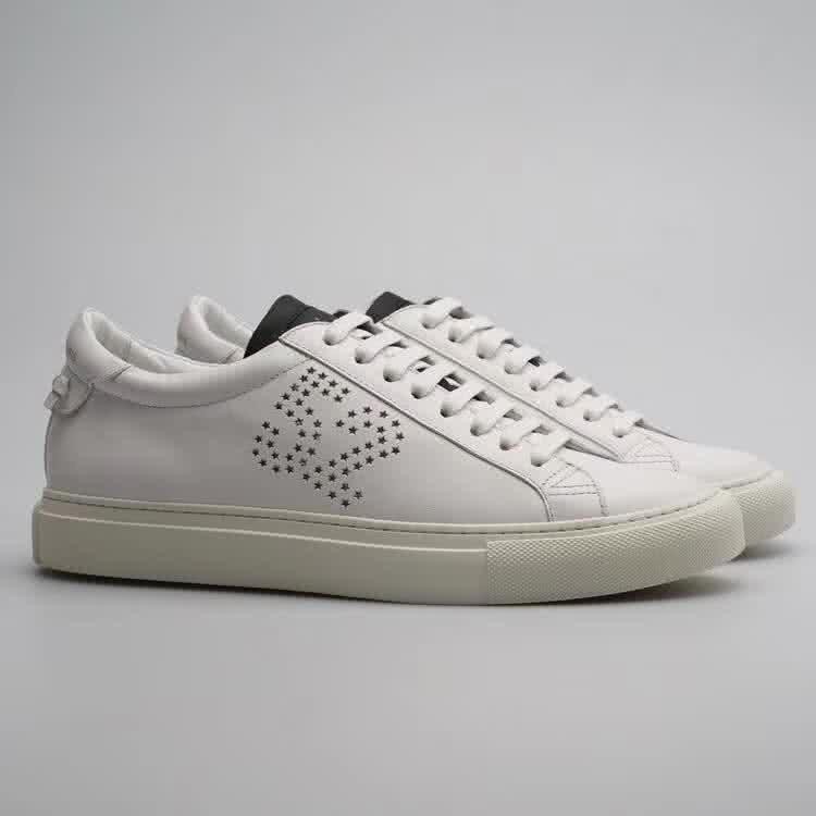 Givenchy Sneakers All White 19 Men 4