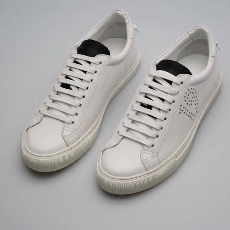 Givenchy Sneakers All White 19 Men 1