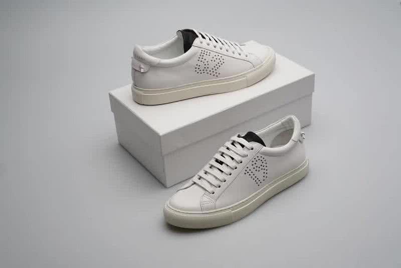 Givenchy Sneakers All White 19 Men 5