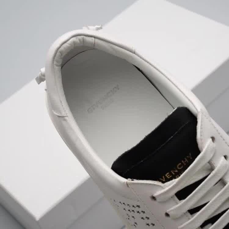 Givenchy Sneakers All White 19 Men 6