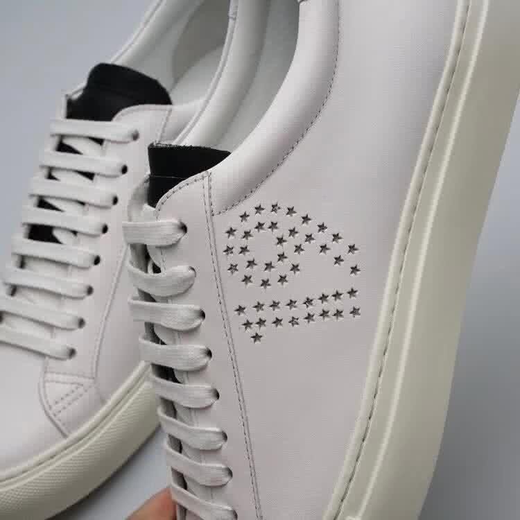 Givenchy Sneakers All White 19 Men 7