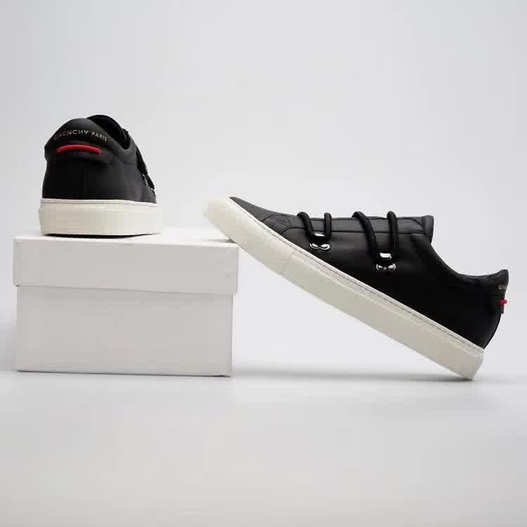 Givenchy Sneakers Black Upper White Sole Men 6