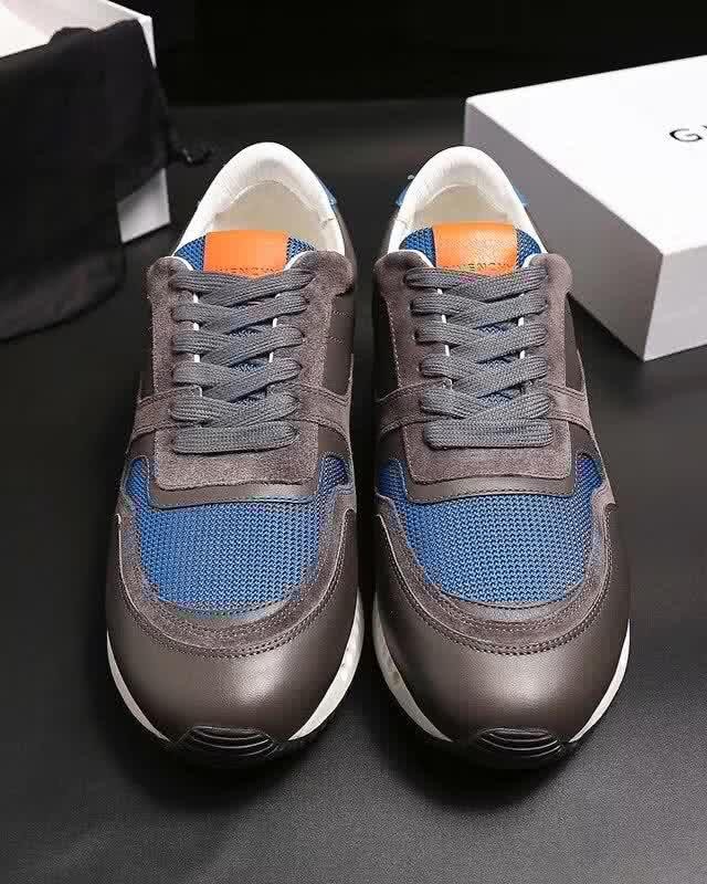 Givenchy Sneakers Brown Blue Men 6