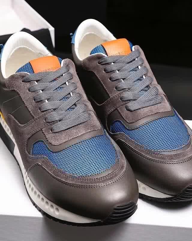 Givenchy Sneakers Brown Blue Men 3