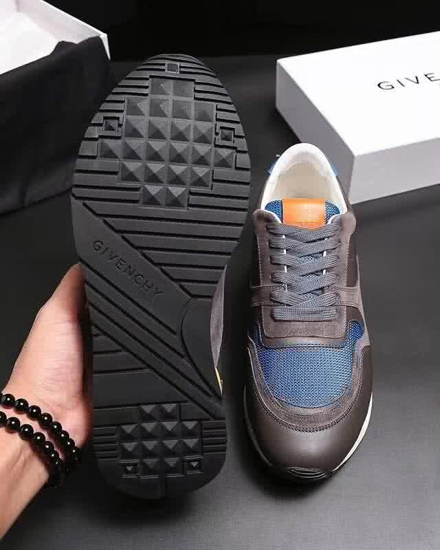 Givenchy Sneakers Brown Blue Men 7