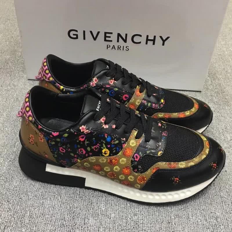 Givenchy Sneakers Black Brown Men 5