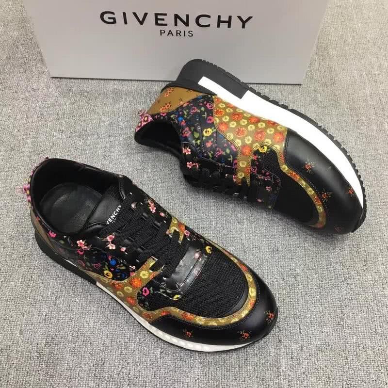 Givenchy Sneakers Black Brown Men 9