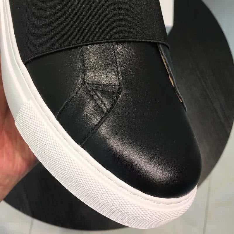 Givenchy Sneakers Black Yellow Upper White Sole Men 7