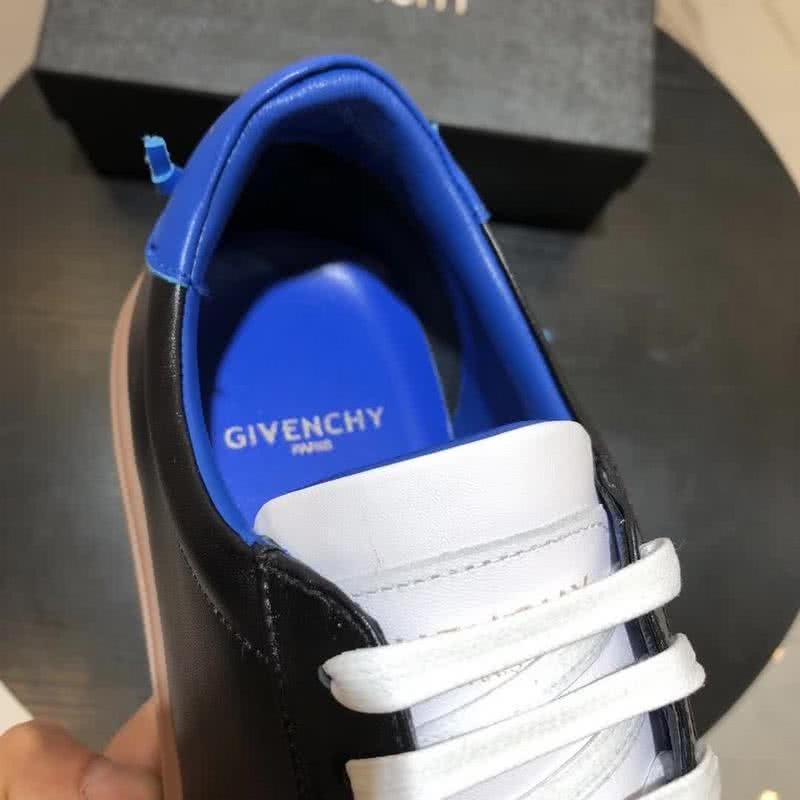 Givenchy Sneakers White Black Rubber Sole Men 6