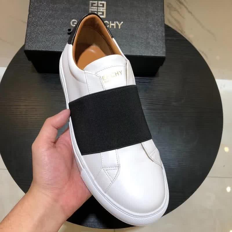 Givenchy Sneakers White Black Men 3