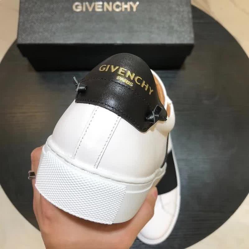 Givenchy Sneakers White Black Men 5