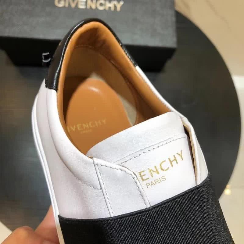 Givenchy Sneakers White Black Men 6