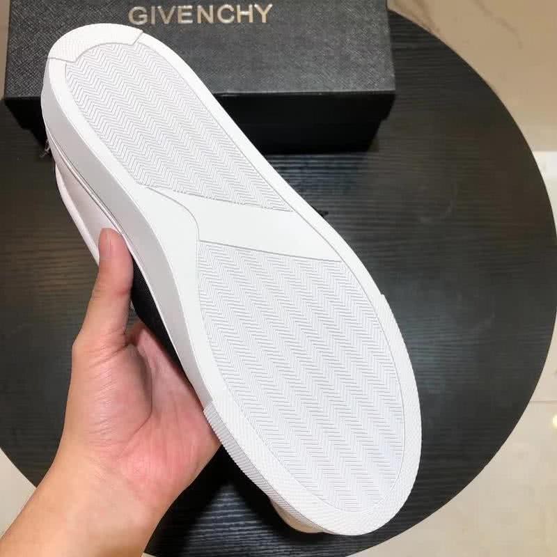 Givenchy Sneakers White Black Men 7