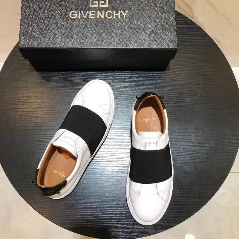 Givenchy Sneakers White Black Men 9