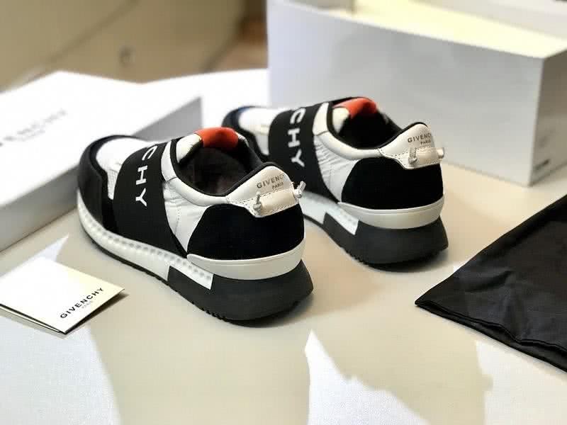 Givenchy Sneakers White Black And Orange Men 5