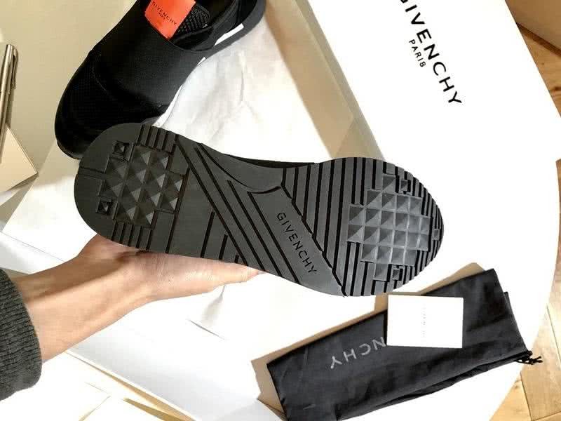 Givenchy Sneakers White Black Orange Men 7