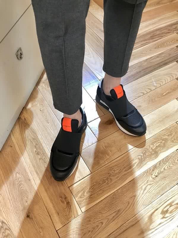 Givenchy Sneakers White Black Orange Men 9