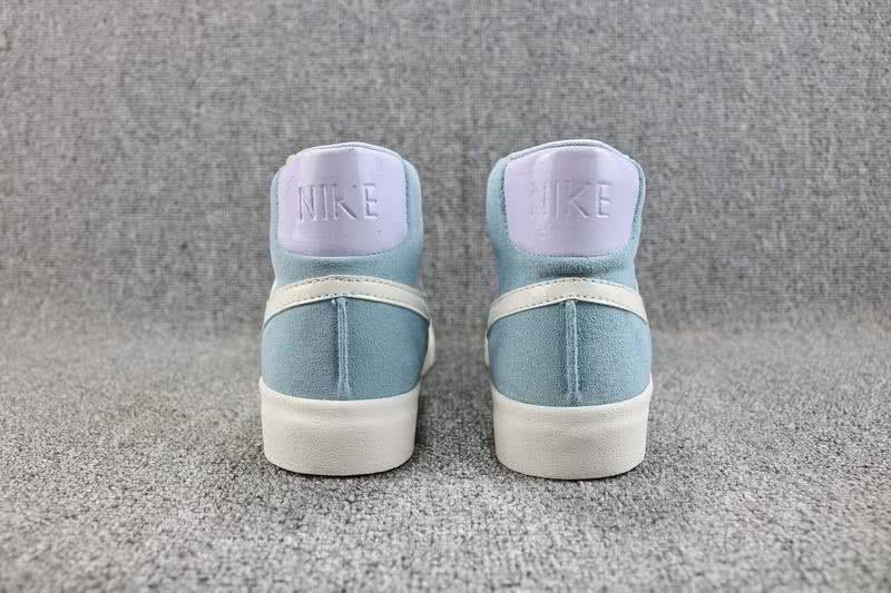 Nike Blazer Royal Easter Sneakers White Blue Purple Men Women 4