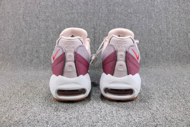 Nike Air Max 95 Pink Shoes Women 3