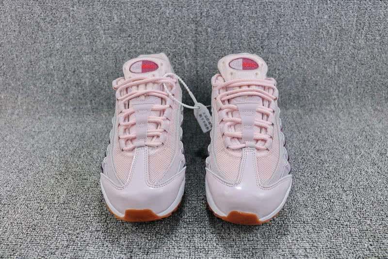 Nike Air Max 95 Pink Shoes Women 4
