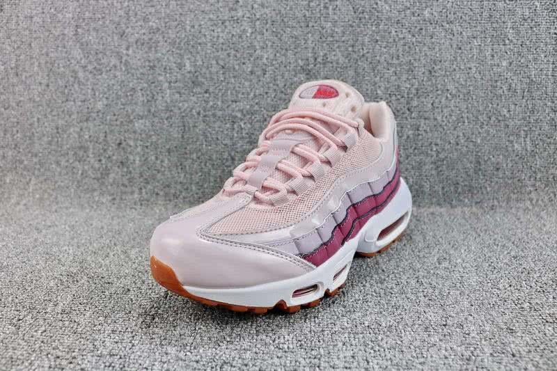 Nike Air Max 95 Pink Shoes Women 5