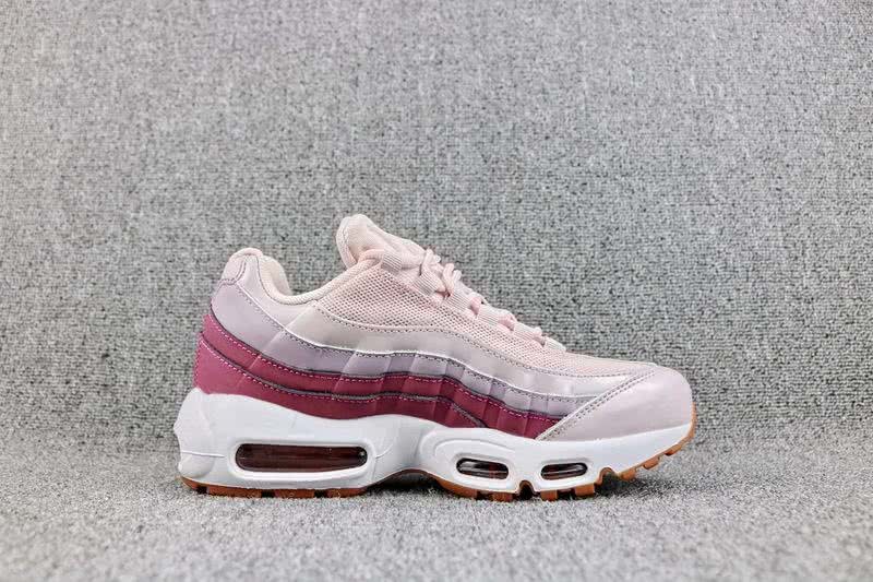Nike Air Max 95 Pink Shoes Women 6