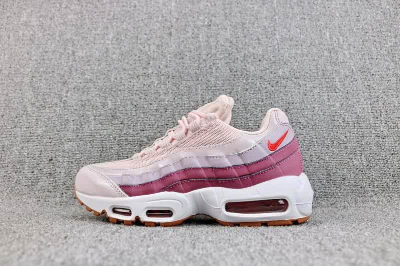 Nike Air Max 95 Pink Shoes Women 7