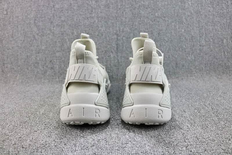 Nike Air Huarache Drift BR Men Women White Shoes 3