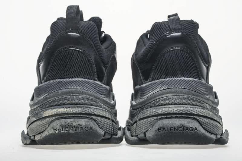 Balenciaga Triple S Sneaker Black 11